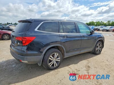 Trzecie zdjęcie samochodu z tyłu: 2016 HONDA PILOT EX VIN:5FNYF5H34GB030434 - miniatura