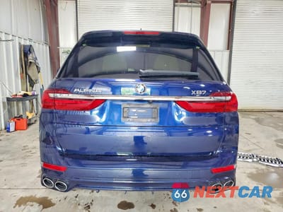 Zdjęcie 6 z 14 samochodu: 2021 BMW X7 ALPINA XB7 VIN:5UXCX6C19M9F64264 - miniatura