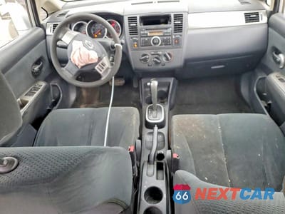 Zdjęcie 8 z 12 samochodu: 2010 NISSAN VERSA 1.8 S VIN:3N1BC1AP6AL369955 - miniatura