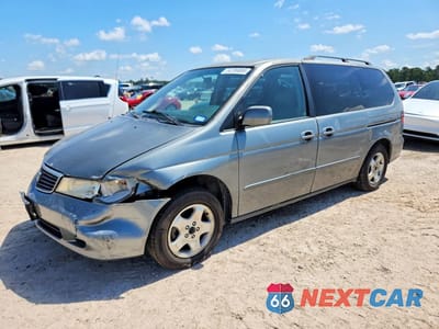 2000 HONDA ODYSSEY EX 2HKRL1867YH523608 - główne zdjęcie licytacji z USA - miniatura