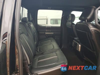 Zdjęcie 10 z 12 samochodu: 2018 FORD F150 SUPERCREW VIN:1FTEW1EG2JFD69652 - miniatura