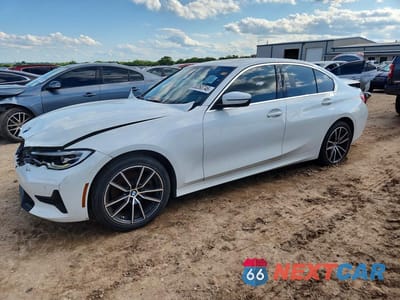2020 BMW 330I 3MW5R1J0XL8B22176 - główne zdjęcie licytacji z USA - miniatura