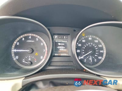 Zdjęcie 9 z 13 samochodu: 2017 HYUNDAI SANTA FE SPORT 2.4L VIN:5XYZT3LB3HG462491 - miniatura