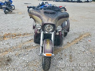 Drugie zdjęcie samochodu z przodu: 2018 HARLEY-DAVIDSON FLHTCUTG TRI GLIDE ULTRA VIN:1HD1MAD14JB857654 - miniatura