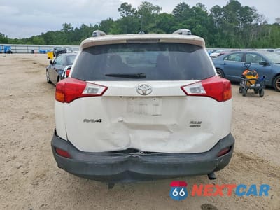 Zdjęcie 6 z 13 samochodu: 2015 TOYOTA RAV4 XLE VIN:2T3RFREVXFW230051 - miniatura