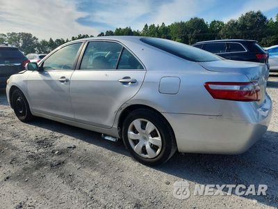 Drugie zdjęcie samochodu z przodu: 2007 TOYOTA CAMRY LE VIN:JTNBE46K773053745 - miniatura