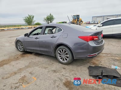 Drugie zdjęcie samochodu z przodu: 2018 ACURA TLX VIN:19UUB1F34JA011440 - miniatura