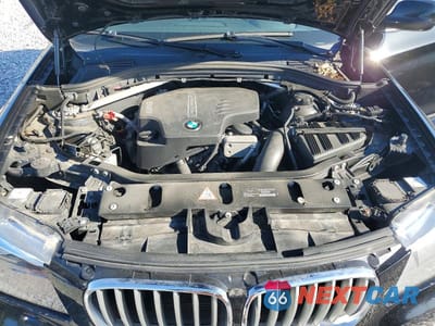 Zdjęcie 12 z 13 samochodu: 2013 BMW X3 XDRIVE28I VIN:5UXWX9C55D0A27610 - miniatura