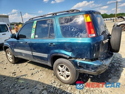Drugie zdjęcie samochodu z przodu: 1998 HONDA CR-V EX VIN:JHLRD1868WC031856 - miniatura