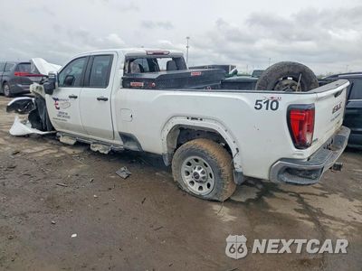 Drugie zdjęcie samochodu z przodu: 2022 GMC SIERRA K3500 VIN:1GT59SEY4NF259794 - miniatura
