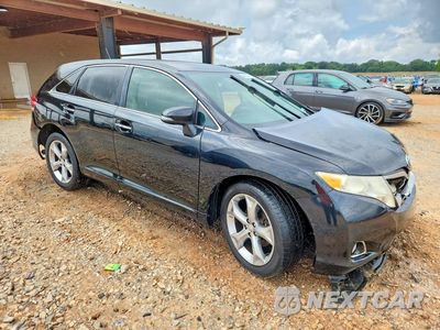 Czwarte zdjęcie samochodu z boku: 2015 TOYOTA VENZA XLE VIN:4T3ZK3BB1FU072931 - miniatura
