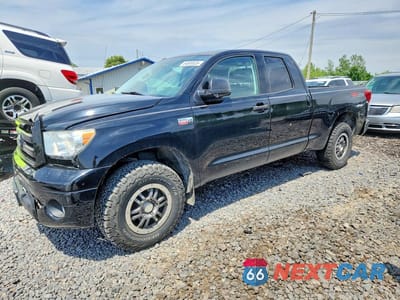 2012 TOYOTA TUNDRA DOUBLE CAB SR5 5TFUW5F17CX216307 - główne zdjęcie licytacji z USA - miniatura
