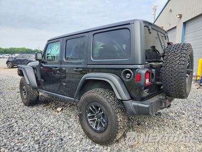 Drugie zdjęcie samochodu z przodu: 2025 JEEP WRANGLER SPORT VIN:1C4RJXDG3SW566884 - miniatura