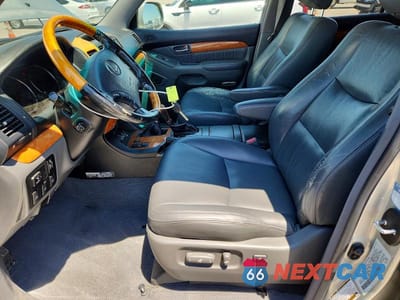 Zdjęcie 7 z 12 samochodu: 2005 LEXUS GX 470 VIN:JTJBT20X350077295 - miniatura