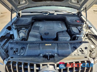 Zdjęcie 11 z 12 samochodu: 2022 MERCEDES-BENZ GLE COUPE AMG 53 4MATIC VIN:4JGFD6BB1NA626413 - miniatura