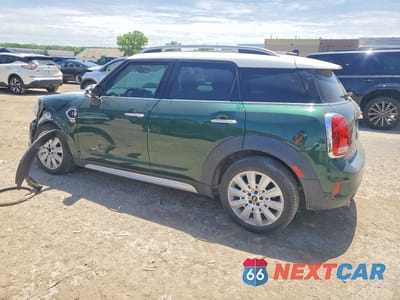 Drugie zdjęcie samochodu z przodu: 2017 MINI COOPER S COUNTRYMAN ALL4 VIN:WMZYT5C34H3D79904 - miniatura