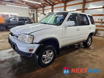 2001 HONDA CR-V EX JHLRD18671C007427 - główne zdjęcie licytacji z USA - miniatura
