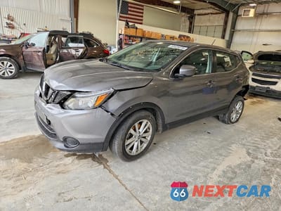 2019 NISSAN ROGUE JN1BJ1CR2KW626237 - główne zdjęcie licytacji z USA - miniatura