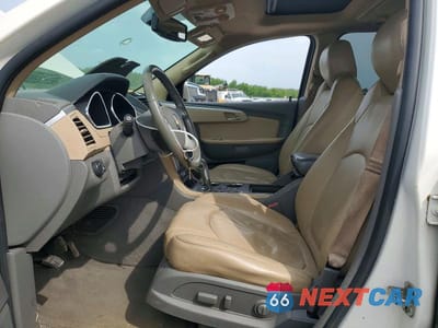 Zdjęcie 7 z 13 samochodu: 2011 CHEVROLET TRAVERSE LT VIN:1GNKRJED2BJ217182 - miniatura
