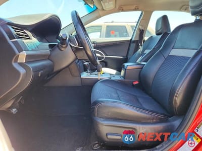 Zdjęcie 7 z 12 samochodu: 2014 TOYOTA CAMRY SE/XLE VIN:4T1BF1FK1EU791155 - miniatura