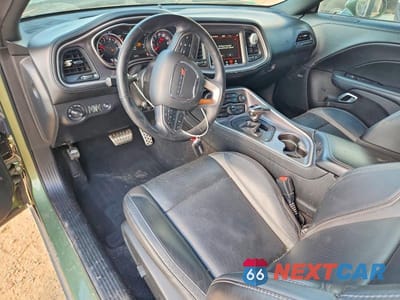 Zdjęcie 8 z 13 samochodu: 2022 DODGE CHALLENGER SXT VIN:2C3CDZAG6NH159503 - miniatura