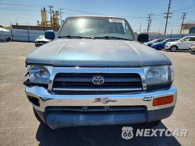 Piąte zdjęcie samochodu w środku: 1997 TOYOTA 4RUNNER SR5 VIN:JT3GN86R1V0050597 - miniatura