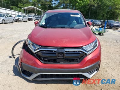 Piąte zdjęcie samochodu w środku: 2020 HONDA CR-V EXL VIN:7FART6H81LE015693 - miniatura