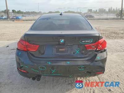 Zdjęcie 6 z 12 samochodu: 2019 BMW 430I GRAN COUPE VIN:WBA4J1C56KBM14402 - miniatura