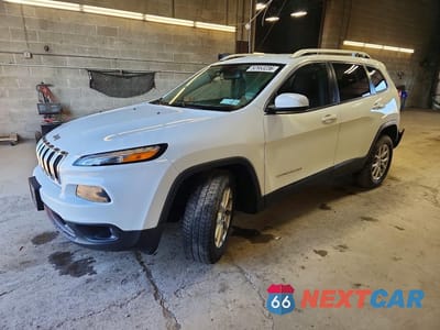 2016 JEEP CHEROKEE LATITUDE 1C4PJMCS7GW142420 - główne zdjęcie licytacji z USA - miniatura