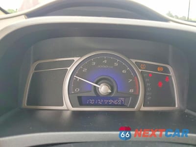 Zdjęcie 9 z 12 samochodu: 2008 HONDA CIVIC LX VIN:1HGFA16548L046992 - miniatura