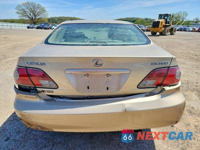 Zdjęcie 6 z 13 samochodu: 2002 LEXUS ES 300 VIN:JTHBF30G020010342 - miniatura