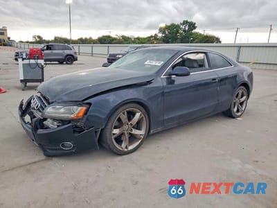 2010 AUDI A5 PREMIUM PLUS WAULFAFR6AA079612 - główne zdjęcie licytacji z USA - miniatura