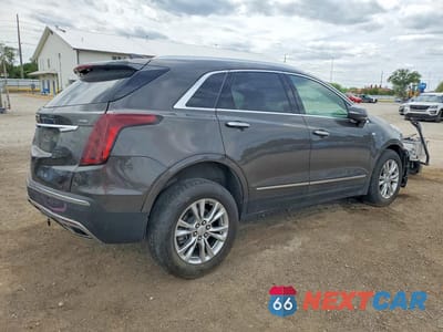 Trzecie zdjęcie samochodu z tyłu: 2020 CADILLAC XT5 PREMIUM LUXURY VIN:1GYKNDRS3LZ177089 - miniatura