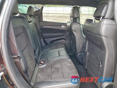 Zdjęcie 11 z 14 samochodu: 2021 JEEP GRAND CHEROKEE SRT-8 4WD 6.4L V8 VIN:1C4RJFDJ0MC749587 - miniatura