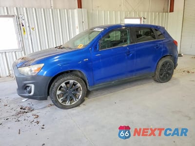 2015 MITSUBISHI OUTLANDER SPORT SE 4A4AP4AU7FE026432 - główne zdjęcie licytacji z USA - miniatura