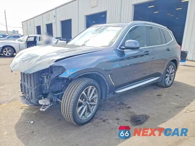 2019 BMW X3 SDRIVE30I 5UXTR7C50KLR47977 - główne zdjęcie licytacji z USA - miniatura