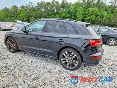 Drugie zdjęcie samochodu z przodu: 2018 AUDI SQ5 PRESTIGE VIN:WA1C4AFY0J2087886 - miniatura