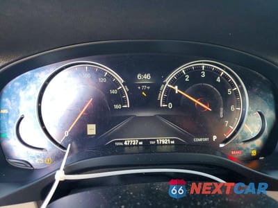 Zdjęcie 9 z 13 samochodu: 2019 BMW X3 SDRIVE30I VIN:5UXTR7C59KLR52191 - miniatura
