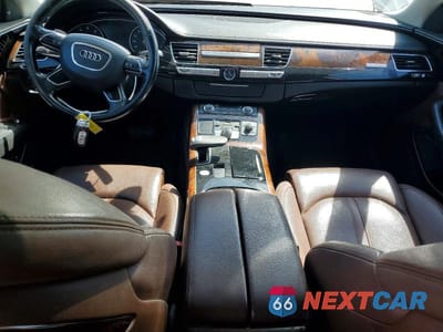 Zdjęcie 8 z 12 samochodu: 2014 AUDI A8 VIN:WAUR2AFD9EN004718 - miniatura