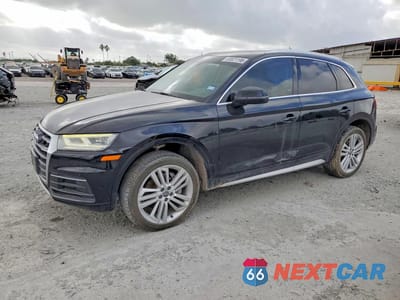 2018 AUDI Q5 WA1BNAFY9J2002200 - główne zdjęcie licytacji z USA - miniatura