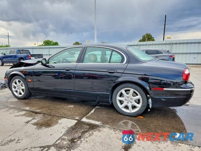 Drugie zdjęcie samochodu z przodu: 2005 JAGUAR S-TYPE 4.2 VIN:SAJWA01U95HN25108 - miniatura