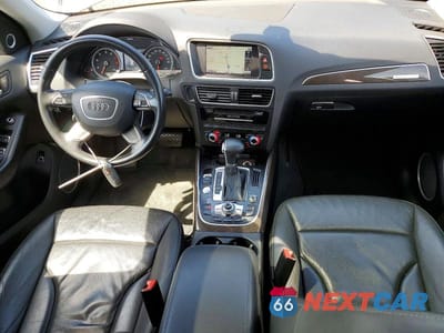 Zdjęcie 8 z 13 samochodu: 2014 AUDI Q5 PREMIUM PLUS VIN:WA1LFAFP1EA050522 - miniatura