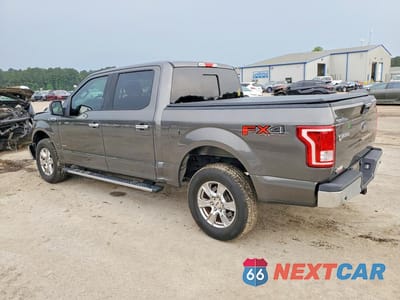 Drugie zdjęcie samochodu z przodu: 2016 FORD F150 SUPERCREW VIN:1FTEW1EG0GKF78775 - miniatura