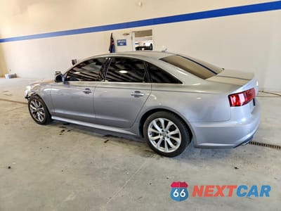 Drugie zdjęcie samochodu z przodu: 2017 AUDI A6 PREMIUM PLUS VIN:WAUG8AFC0HN119239 - miniatura
