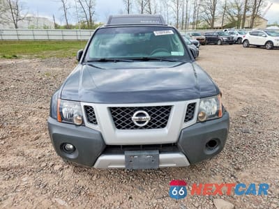 Piąte zdjęcie samochodu w środku: 2012 NISSAN XTERRA X VIN:5N1AN0NW3CC505113 - miniatura