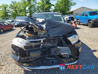 Piąte zdjęcie samochodu w środku: 2017 DODGE DURANGO SXT VIN:1C4RDJAG2HC924060 - miniatura