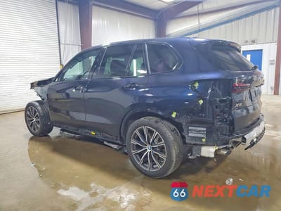 Drugie zdjęcie samochodu z przodu: 2026 BMW X5 XDRIVE40I VIN:5UX23EU02T9291509 - miniatura