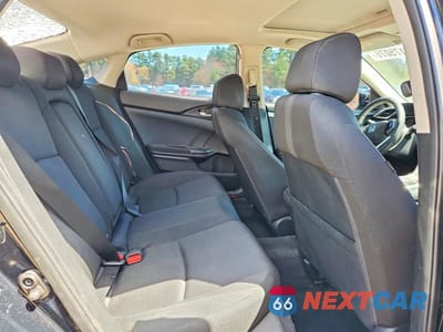 Zdjęcie 10 z 12 samochodu: 2017 HONDA CIVIC EX VIN:19XFC2F72HE227324 - miniatura