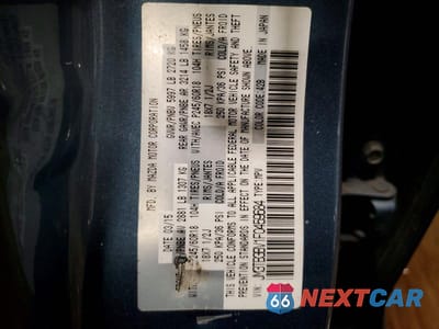 Zdjęcie 14 z 14 samochodu: 2015 MAZDA CX-9 SPORT VIN:JM3TB3BV1F0459684 - miniatura