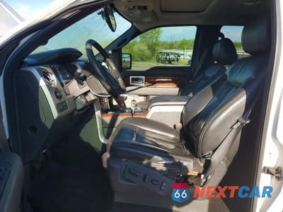 Zdjęcie 7 z 12 samochodu: 2010 FORD F150 SUPERCREW VIN:1FTFW1EV4AKB58866 - miniatura